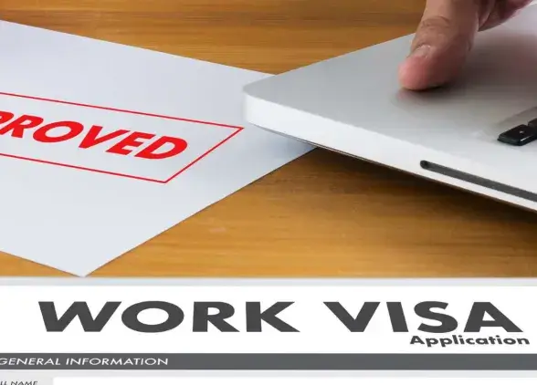Temp grad visa
