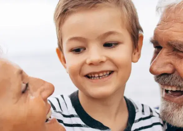 Aged parent visa