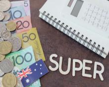 superannuation