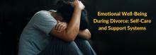 Blog cover image_Emotional Well-Being During Divorce